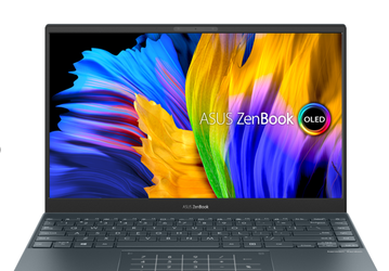 OLED в массы. У Asus появился 800-долларовый ноутбук с дисплеем OLED