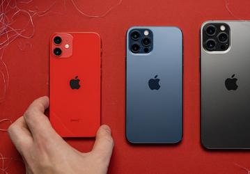 Производитель iPhone 13 предупредил о сокращении производства