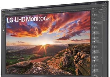 Монитор LG 27UP850-W оснащён портом USB-C