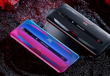 165 Гц, 18 ГБ ОЗУ, вентилятор, SoC Snapdragon 888 и 120 Вт: Встречаем Nubia Red Magic 6 и Red Magic 6 Pro