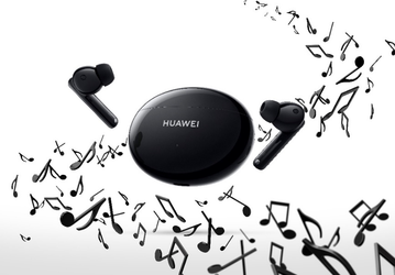 Самые дешёвые наушники Huawei с активным шумоподавлением прибыли в Европу