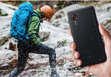 Представлен неубиваемый смартфон Samsung Galaxy XCover 5: NFC, сменная батарея и зарядка через разъёмы USB и POGO