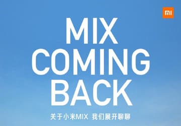 Новый Xiaomi Mi Mix — настоящий суперфлагман. У него 16/512 ГБ памяти, Snadpragon 888, гибкий экран и не только