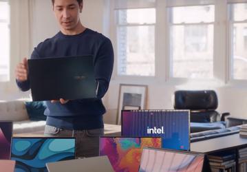 Intel троллит Apple, сравнивая ПК и MacBook