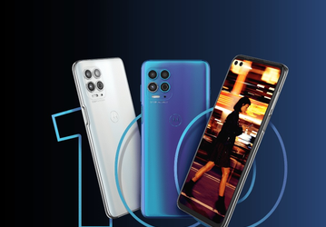Первый флагман среди долгожителей Motorola. Представлен смартфон Moto G100