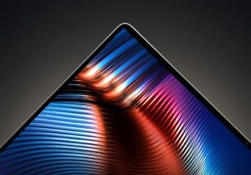 Новый тизер Xiaomi Mi Notebook Pro 2021 демонстрирует очень тонкую рамку экрана