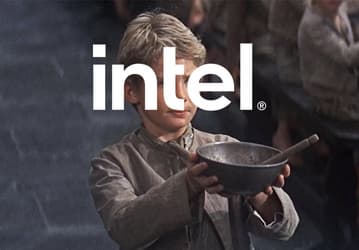 Intel убеждает пользователей не покупать компьютеры Mac, но при этом хочет производить для них платформы Apple Silicon