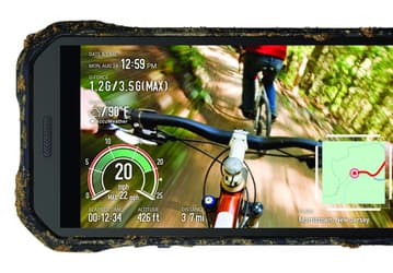Защищённый смартфон Kyocera DuraForce Ultra 5G построен на платформе Qualcomm Snapdragon 765G