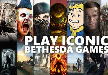 Официально: 20 культовых игр Bethesda в библиотеке Xbox Game Pass с завтрашнего дня