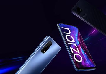 Стартовали продажи Realme Narzo 30 Pro: 120 Гц, 5000 мА•ч, быстрая зарядка, недорого