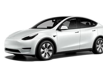 Некоторые варианты электромобилей Tesla Model Y, Model 3, Model S существенно подорожали