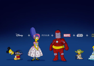 Просмотр фильмов Marvel и Star Wars станет дороже. Сервис Disney+ повышает цены