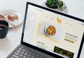Edge получил вертикальные вкладки: в Chrome такого нет и не предвидится 