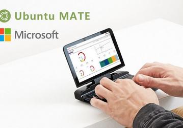 Крошечный ноутбук с богатым набором портов, включая COM. GPD microPC стал производительнее