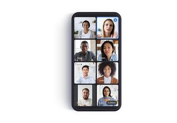 На Android пока такого нет: Google Meet для iPhone получили полезное обновление