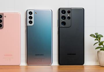 Samsung Galaxy S21 Ultra стал лучшим смартфоном по версии Роскачества