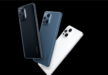 Snapdragon 870, 4500 мА·ч, 120 Гц, QHD+, 65 Вт, 50 Мп, IP68 и камера-микроскоп. Представлен Oppo Find X3 — главный конкурент Redmi K40