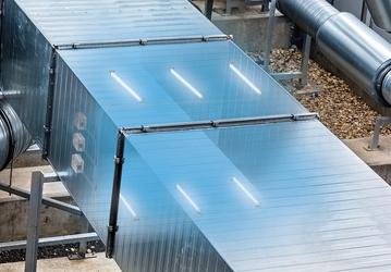 Испытания показали, что технология UVDI V-MAX UV-C разрушает 99,99% вирусов SARS-CoV-2 в воздушном потоке 