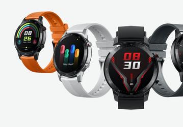 Представлены первые умные часы Nubia Red Magic