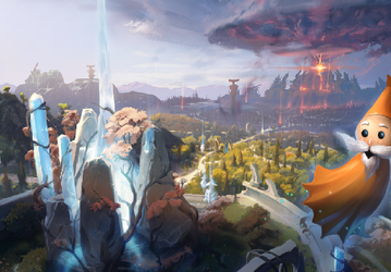 В культовой игре Dota 2 упростили жизнь новичкам: специальный режим, многочисленные подсказки и даже глоссарий