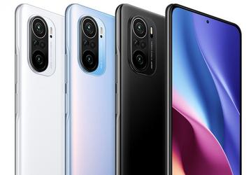 Рассекречены смартфоны Xiaomi Mi 11X и Mi 11X Pro: они совсем непохожи на Xiaomi Mi 11