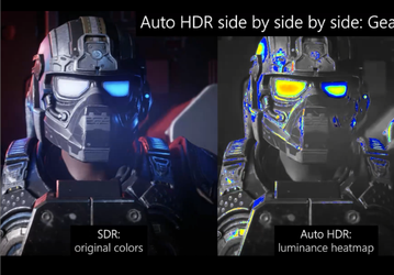 Функция Auto HDR, которая есть на новых Xbox, но которой нет на PlayStation 5, теперь доступна и на ПК