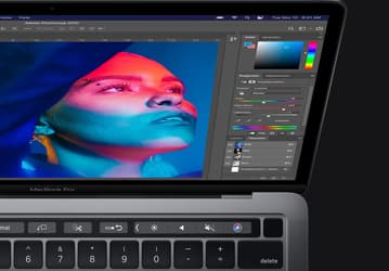 Вышла первая «родная» версия Photoshop для однокристальной системы Apple M1