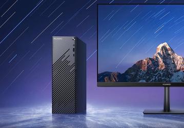 Huawei выпускает свой первый настольный компьютер на мировой рынок в обновлённом корпусе