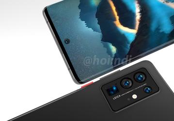 Huawei P50 выходит 17 апреля, но смартфонов будет очень мало