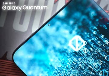Смартфон Samsung с квантовым генератором случайных чисел. Galaxy A Quantum 2 уже на подходе