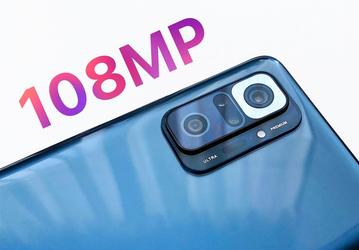 Появилось видео с первой распаковкой потенциального бестселлера Redmi Note 10 Pro. 108 мегапикселей и экран AMOLED за 280 долларов