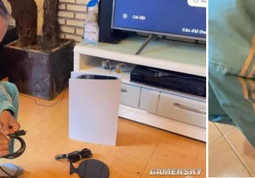 Парень выдавал PlayStation 5 за маршрутизатор, чтобы обмануть жену