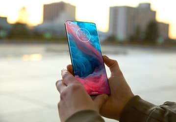 Рекорд в России и Европе: доступный в продаже смартфон Motorola выдал 4 Гбит/с в пилотной сети 5G