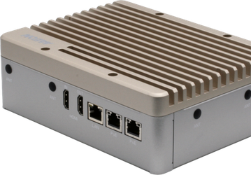 Основой усиленного компьютера для ИИ на периферии облака Boxer-8253AI служит Nvidia Jetson Xavier NX