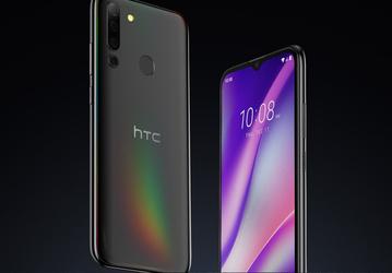 HTC представила в России новый «флагман» 