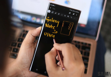 Флагманские Samsung Galaxy Note20 и Note20 Ultra стремительно подешевели: они предлагаются по цене «середнячков» у Amazon