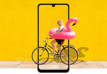 Стартовали продажи Samsung Galaxy A32 в России 