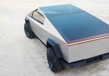У Tesla Cybertruck вообще не будет ручек открывания дверей? Илон Маск написал именно так