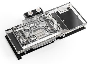 Серию Bitspower Classic пополнил водоблок для видеокарт Galax и KFA2 GeForce RTX 3090 EX Gamer 