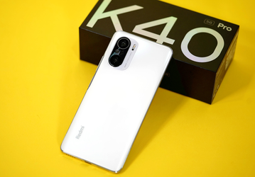 Дефицитные Redmi K40 и Redmi K40 Pro оказались настоящими хитами: продан миллион смартфонов