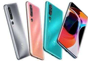 Улучшенный Xiaomi Mi 10 на Snapdragon 870 будет называться Mi 10S, но мы его не получим