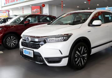 Новый кроссовер Honda расходует 1,3 л топлива на 100 км пути