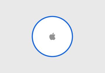 Маячок Apple AirTag будет стоить 39 долларов