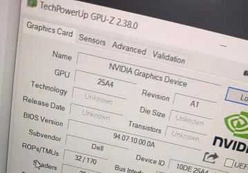 Дешёвая видеокарта Nvidia, которая точно будет неинтересна майнерам. Появились характеристики GeForce RTX 3050