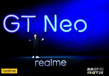 У самого дешёвого флагмана на Snapdragon 888 появился младший брат — Realme GT Neo