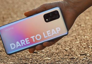 AMOLED, Dimensity 1000+, 65 Вт и очень тонкий корпус. Realme X7 Pro Extreme Edition подтверждён официально