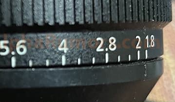 Sony приписывают намерение выпустить объектив 14mm f/1.8 GM