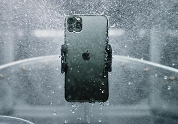 Отличная водонепроницаемость iPhone 11 Pro подтверждена