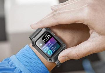 Apple выпустит защищённые Apple Watch для экстремалов