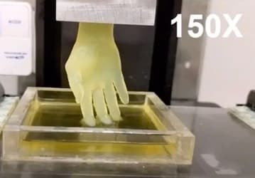 Новая технология 3D-печати может ускорить выращивание искусственных органов